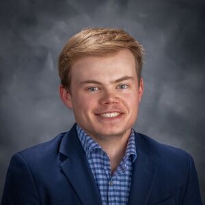 Meet your Posher, Wyatt